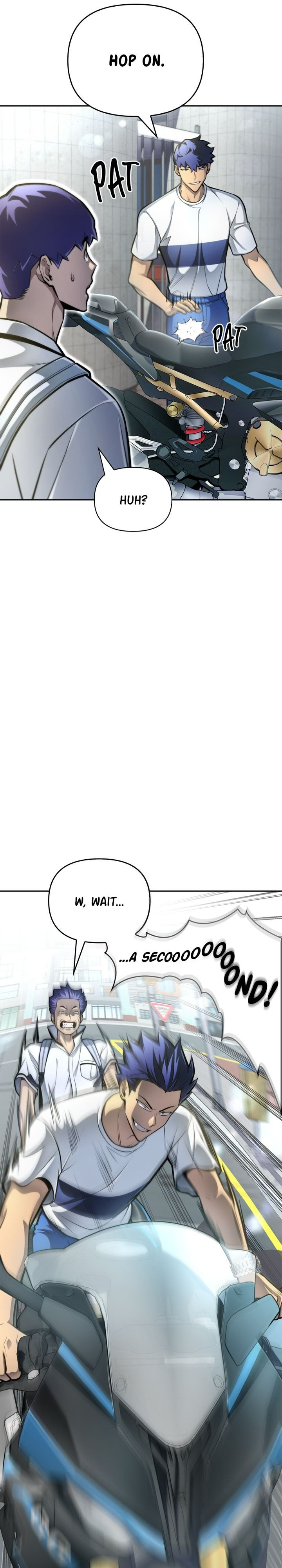 Superhuman Battlefield, Chapter 26 image 16